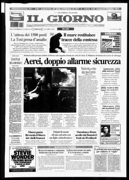 Il giorno